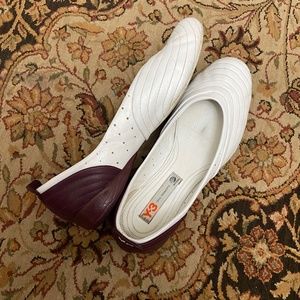 y-3 yohji yamamoto flats